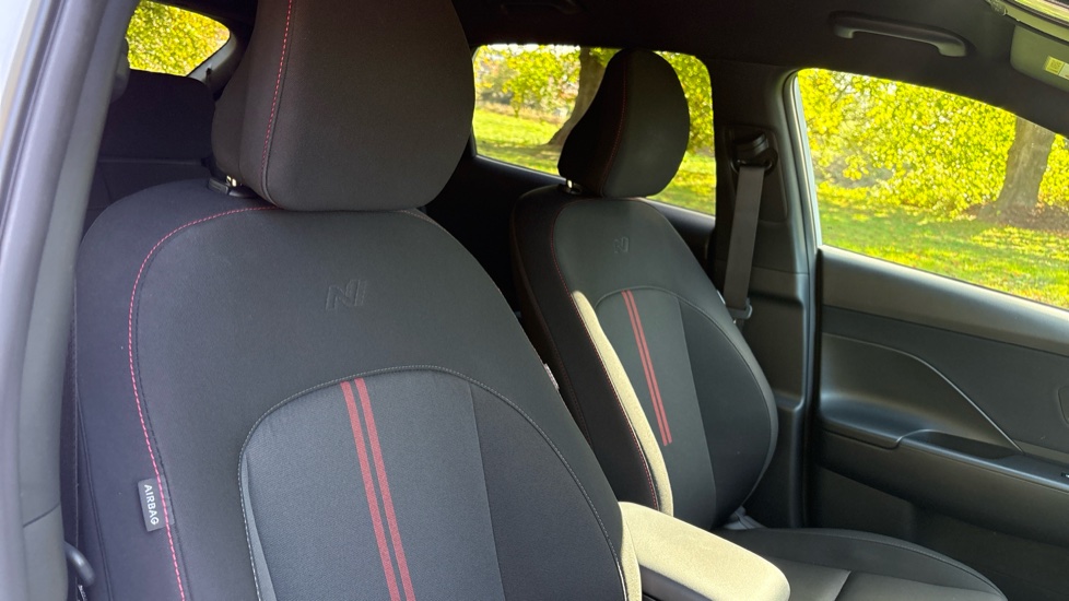 Hyundai KONA 1.6 Hybrid 138 N Line 5dr DCT Hybrid Hatchback - Image 44