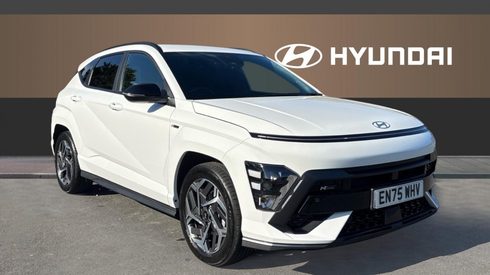 2026 Hyundai Kona