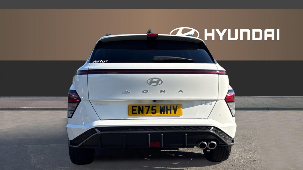 Hyundai KONA 1.6 Hybrid 138 N Line 5dr DCT Hybrid Hatchback - Image 6