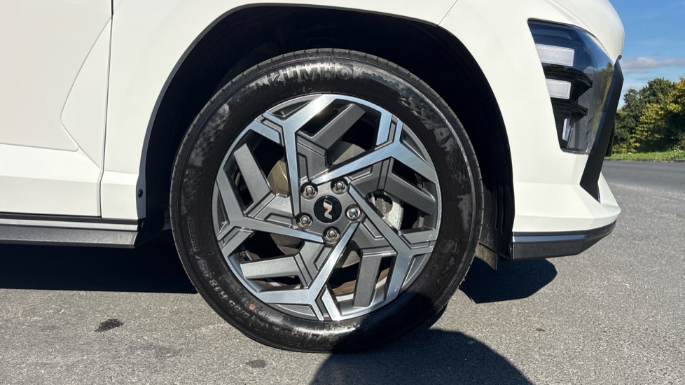 Hyundai KONA 1.6 Hybrid 138 N Line 5dr DCT Hybrid Hatchback - Image 7