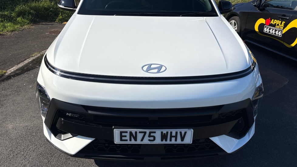 Hyundai KONA 1.6 Hybrid 138 N Line 5dr DCT Hybrid Hatchback - Image 8