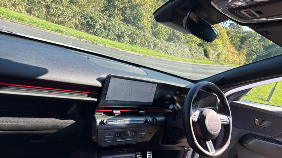 Hyundai KONA 1.6 Hybrid 138 N Line 5dr DCT Hybrid Hatchback - Image 9