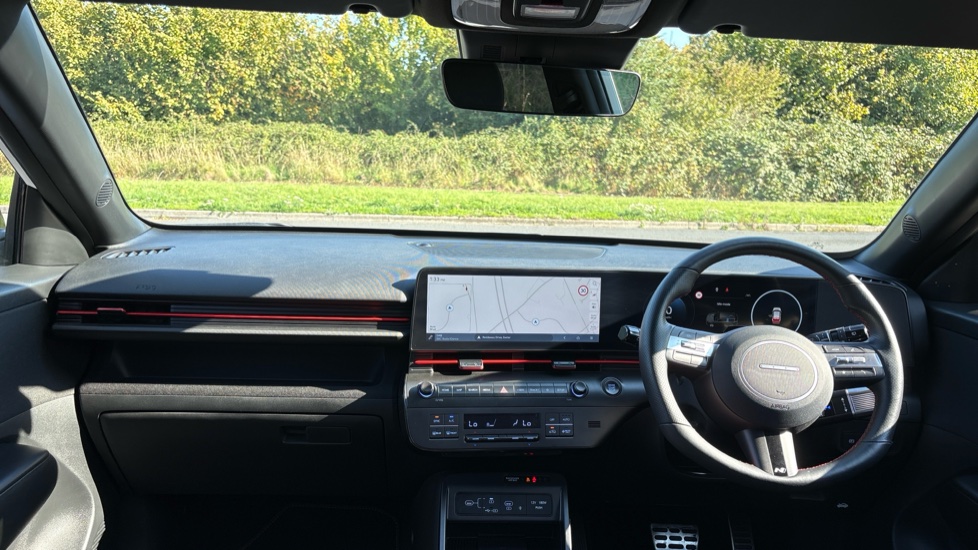 Hyundai KONA 1.6 Hybrid 138 N Line 5dr DCT Hybrid Hatchback - Image 10