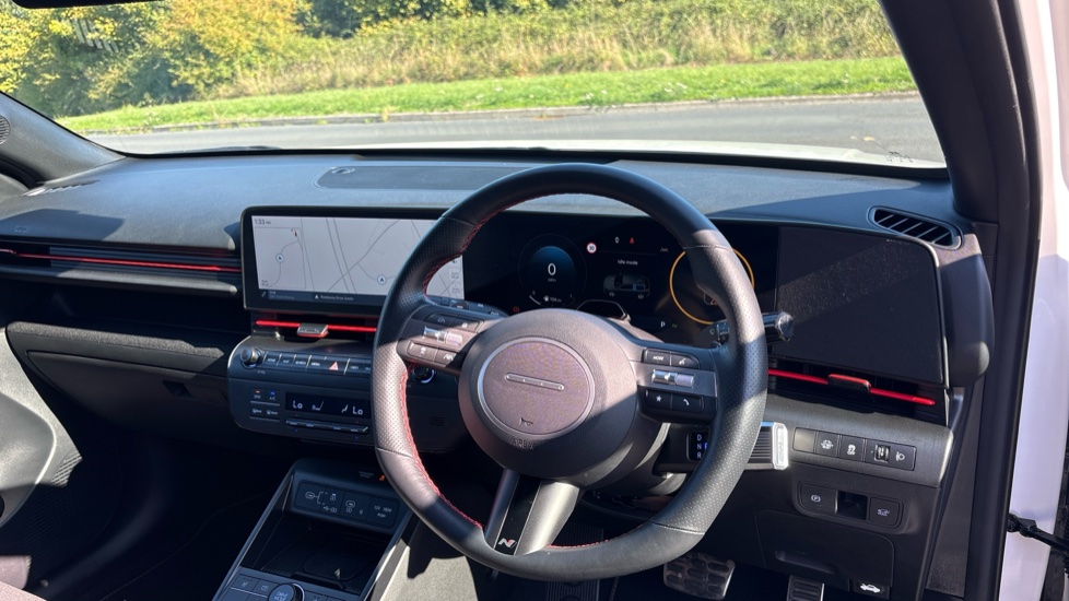 Hyundai KONA 1.6 Hybrid 138 N Line 5dr DCT Hybrid Hatchback - Image 11