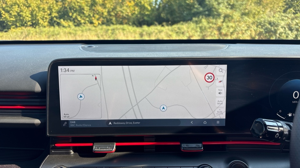 Hyundai KONA 1.6 Hybrid 138 N Line 5dr DCT Hybrid Hatchback - Image 12