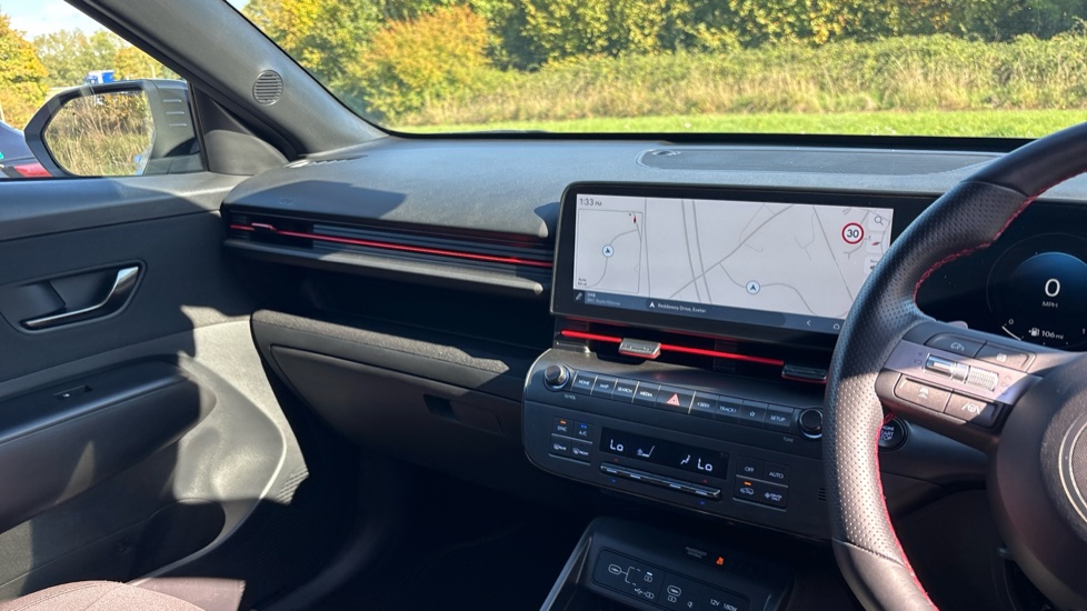 Hyundai KONA 1.6 Hybrid 138 N Line 5dr DCT Hybrid Hatchback - Image 14