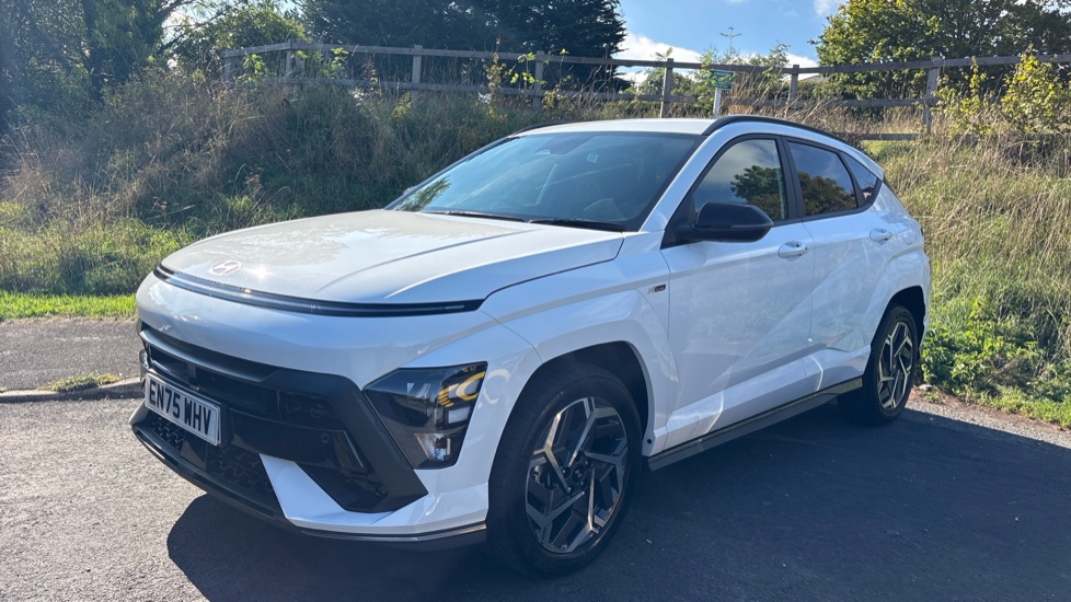 Hyundai KONA 1.6 Hybrid 138 N Line 5dr DCT Hybrid Hatchback - Image 21
