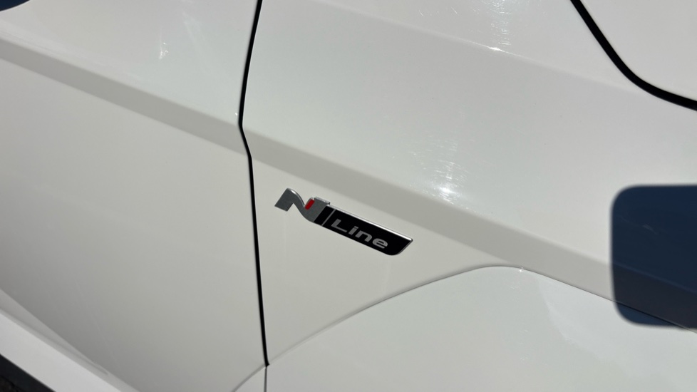 Hyundai KONA 1.6 Hybrid 138 N Line 5dr DCT Hybrid Hatchback - Image 23