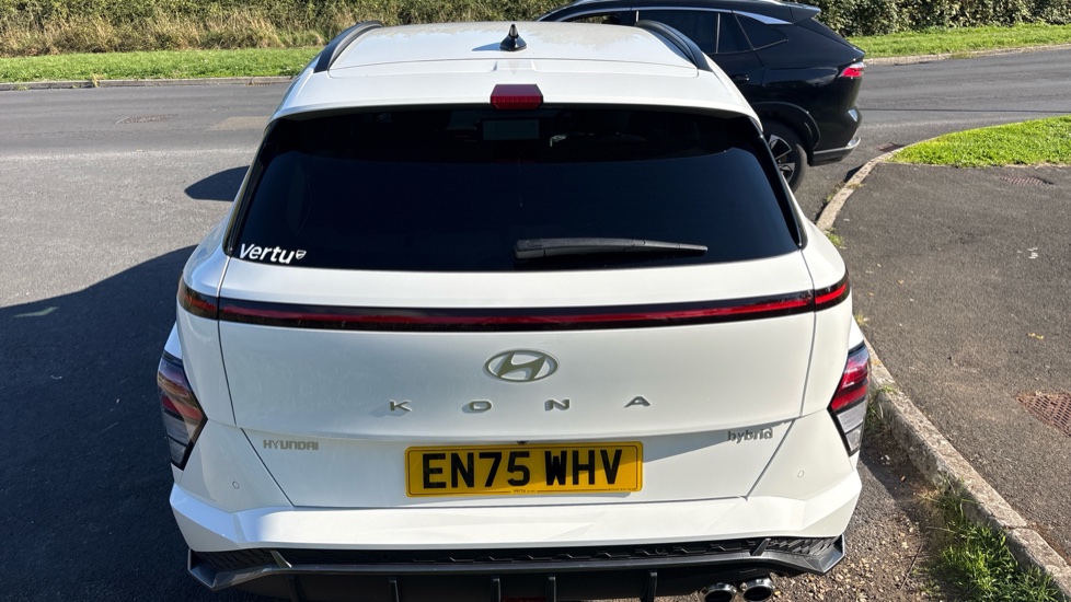 Hyundai KONA 1.6 Hybrid 138 N Line 5dr DCT Hybrid Hatchback - Image 26