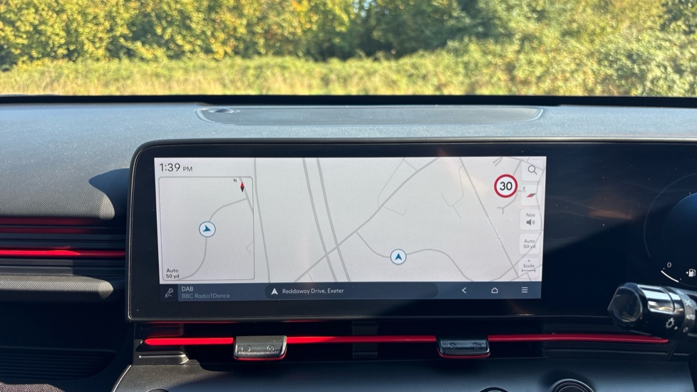 Hyundai KONA 1.6 Hybrid 138 N Line 5dr DCT Hybrid Hatchback - Image 27