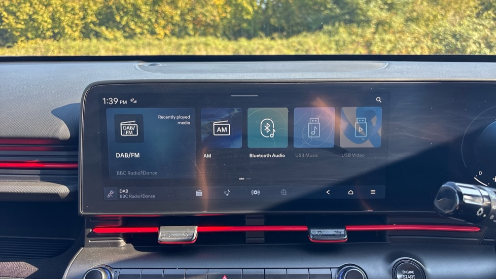 Hyundai KONA 1.6 Hybrid 138 N Line 5dr DCT Hybrid Hatchback - Image 29