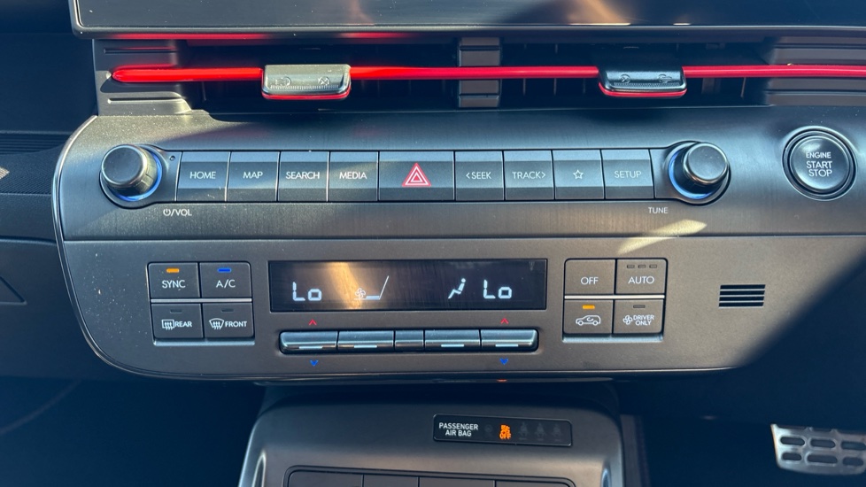 Hyundai KONA 1.6 Hybrid 138 N Line 5dr DCT Hybrid Hatchback - Image 33