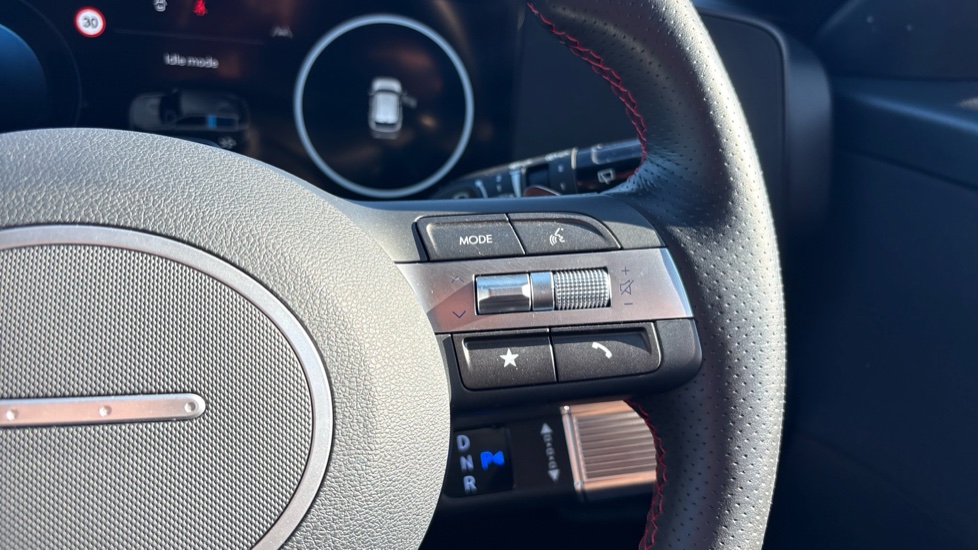 Hyundai KONA 1.6 Hybrid 138 N Line 5dr DCT Hybrid Hatchback - Image 36