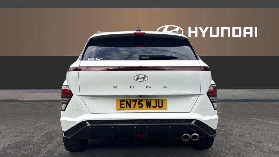 Hyundai KONA 1.6 Hybrid 138 N Line 5dr DCT Hybrid Hatchback - Image 6