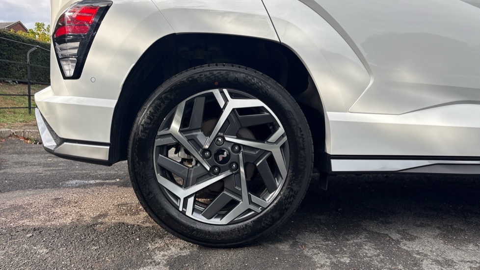Hyundai KONA 1.6 Hybrid 138 N Line 5dr DCT Hybrid Hatchback - Image 7