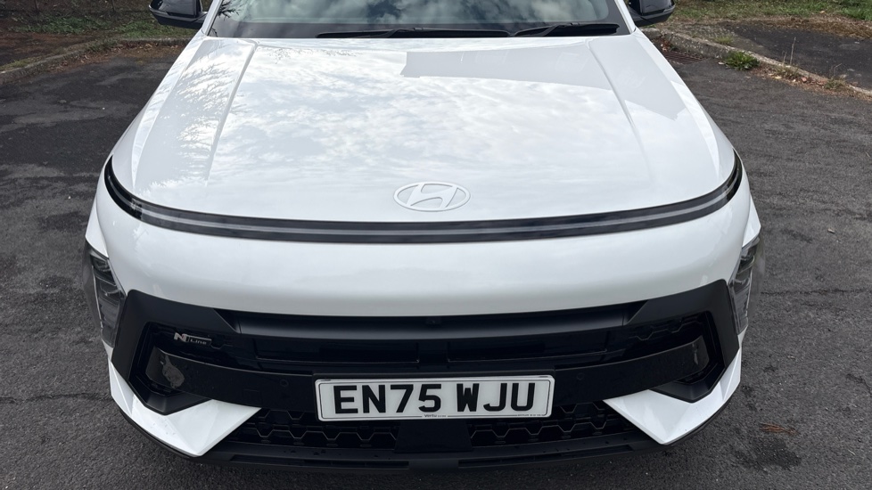 Hyundai KONA 1.6 Hybrid 138 N Line 5dr DCT Hybrid Hatchback - Image 8