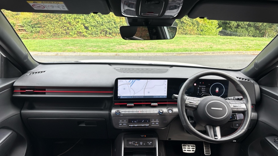 Hyundai KONA 1.6 Hybrid 138 N Line 5dr DCT Hybrid Hatchback - Image 10