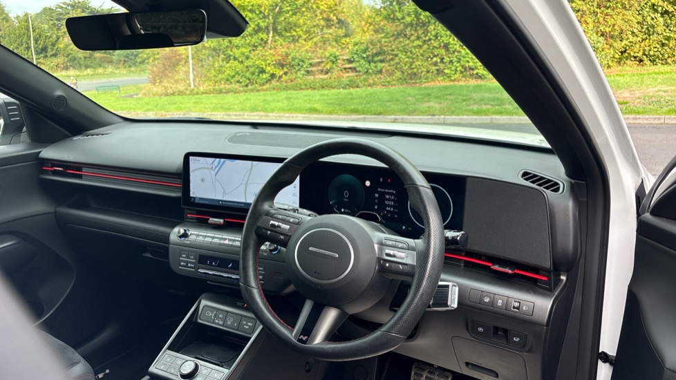 Hyundai KONA 1.6 Hybrid 138 N Line 5dr DCT Hybrid Hatchback - Image 11