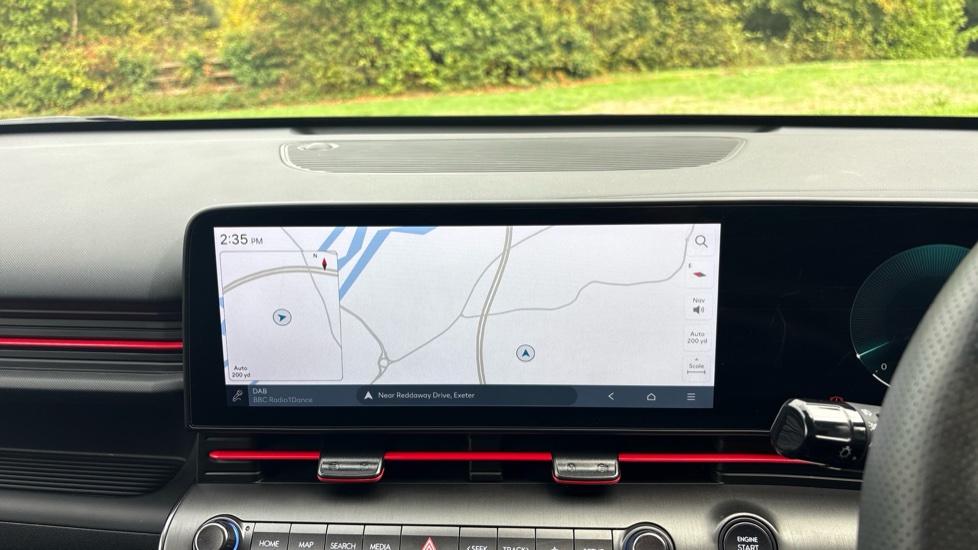 Hyundai KONA 1.6 Hybrid 138 N Line 5dr DCT Hybrid Hatchback - Image 12