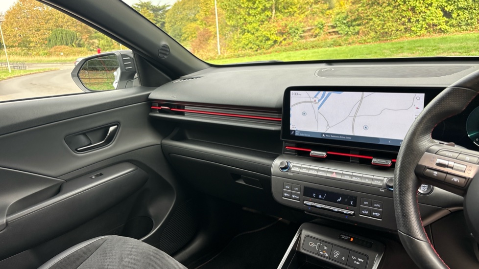 Hyundai KONA 1.6 Hybrid 138 N Line 5dr DCT Hybrid Hatchback - Image 14