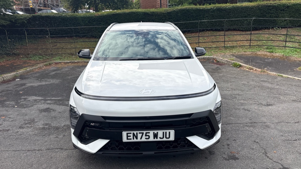 Hyundai KONA 1.6 Hybrid 138 N Line 5dr DCT Hybrid Hatchback - Image 21