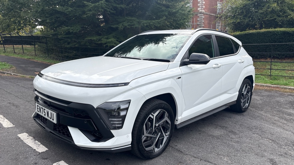 Hyundai KONA 1.6 Hybrid 138 N Line 5dr DCT Hybrid Hatchback - Image 22