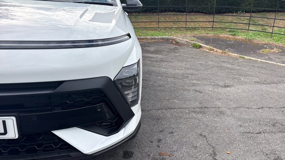 Hyundai KONA 1.6 Hybrid 138 N Line 5dr DCT Hybrid Hatchback - Image 23