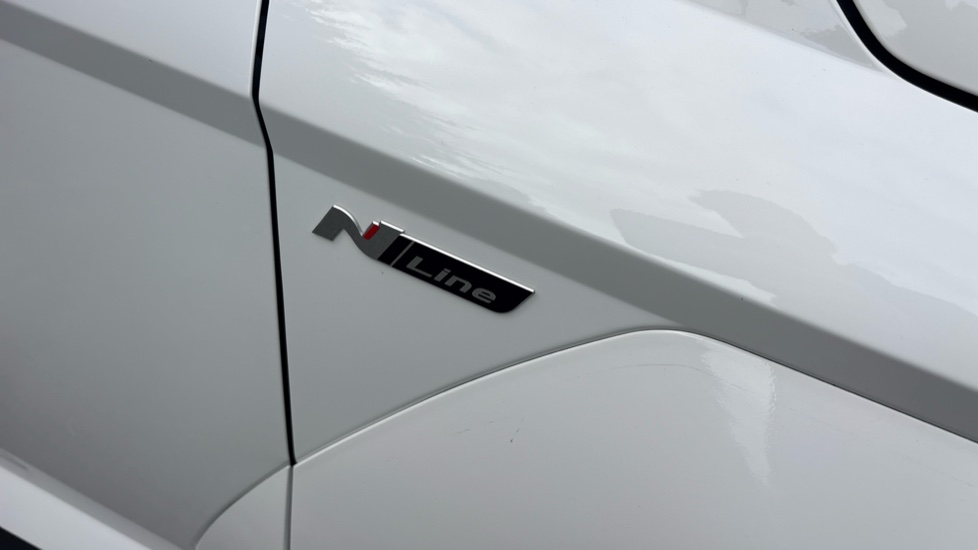 Hyundai KONA 1.6 Hybrid 138 N Line 5dr DCT Hybrid Hatchback - Image 24