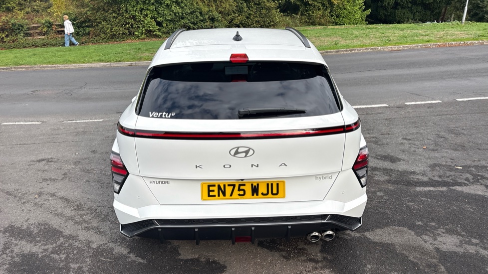 Hyundai KONA 1.6 Hybrid 138 N Line 5dr DCT Hybrid Hatchback - Image 27