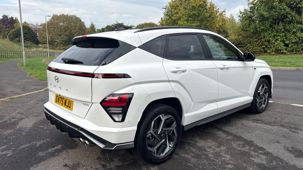 Hyundai KONA 1.6 Hybrid 138 N Line 5dr DCT Hybrid Hatchback - Image 28
