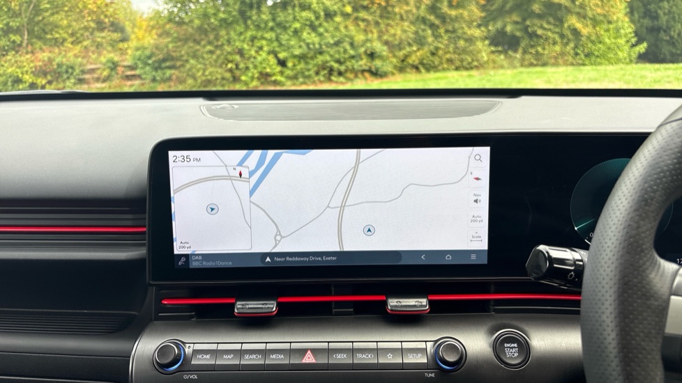 Hyundai KONA 1.6 Hybrid 138 N Line 5dr DCT Hybrid Hatchback - Image 29