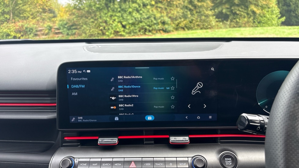 Hyundai KONA 1.6 Hybrid 138 N Line 5dr DCT Hybrid Hatchback - Image 30