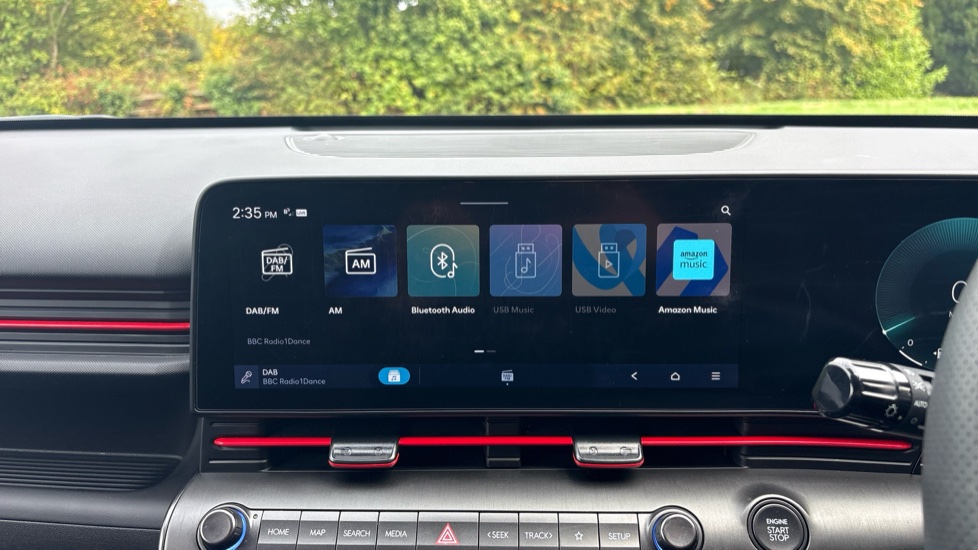 Hyundai KONA 1.6 Hybrid 138 N Line 5dr DCT Hybrid Hatchback - Image 31