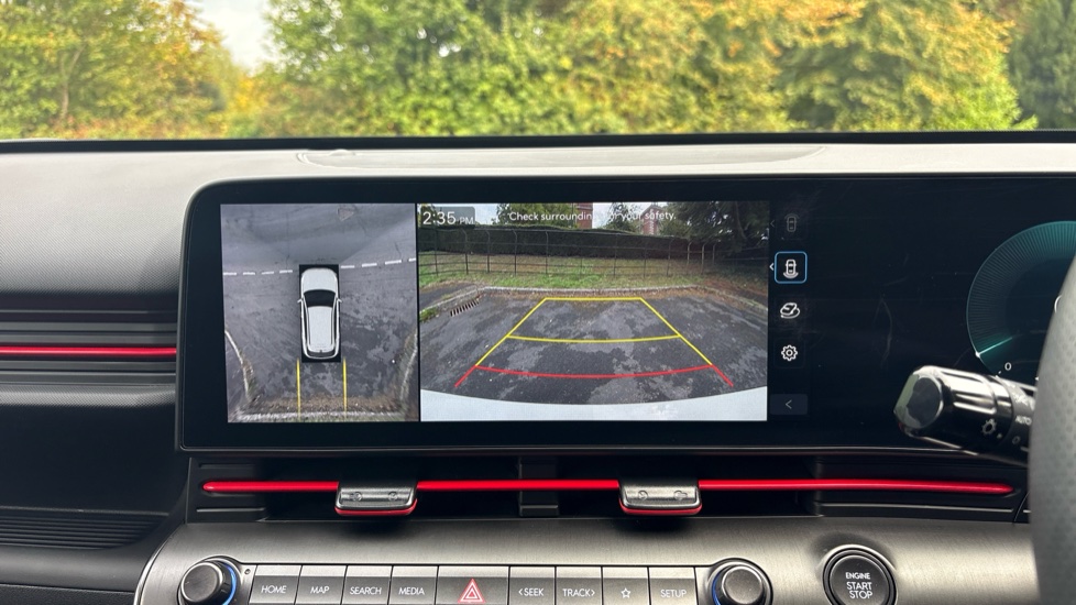 Hyundai KONA 1.6 Hybrid 138 N Line 5dr DCT Hybrid Hatchback - Image 33
