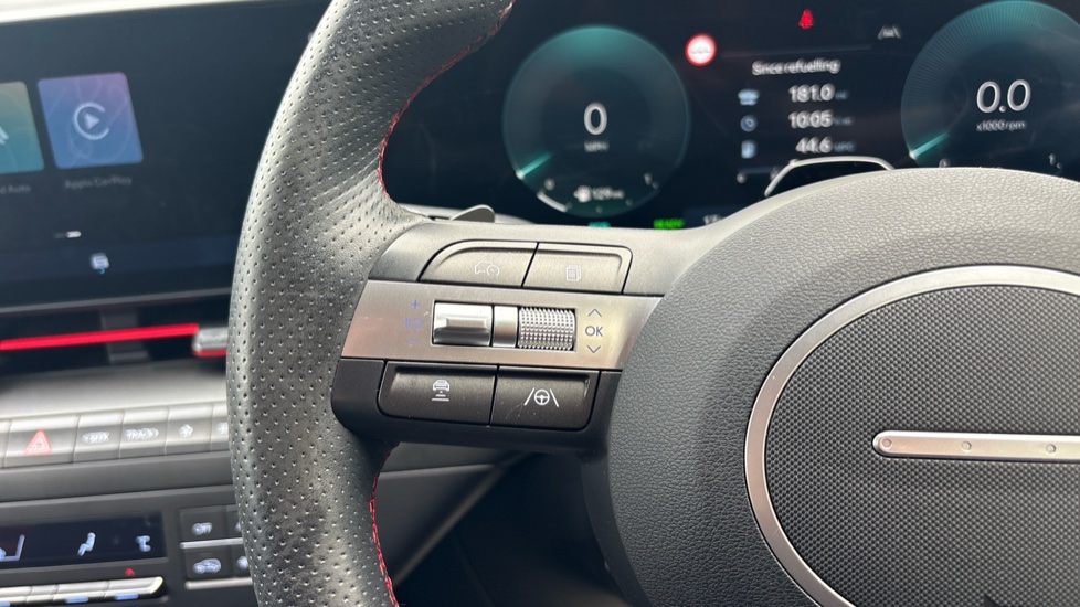 Hyundai KONA 1.6 Hybrid 138 N Line 5dr DCT Hybrid Hatchback - Image 37