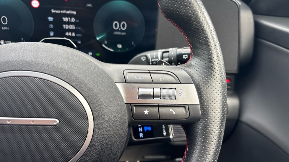 Hyundai KONA 1.6 Hybrid 138 N Line 5dr DCT Hybrid Hatchback - Image 38