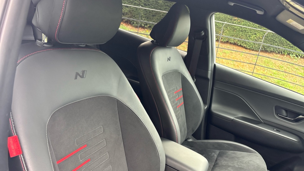 Hyundai KONA 1.6 Hybrid 138 N Line 5dr DCT Hybrid Hatchback - Image 43