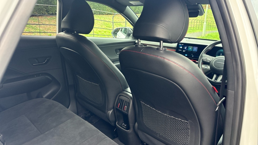 Hyundai KONA 1.6 Hybrid 138 N Line 5dr DCT Hybrid Hatchback - Image 44