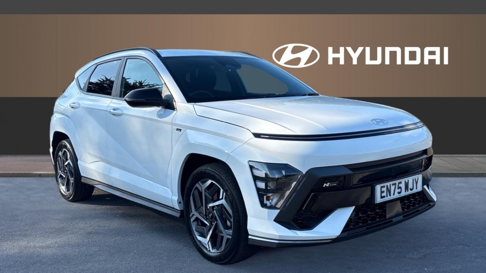 2026 Hyundai Kona