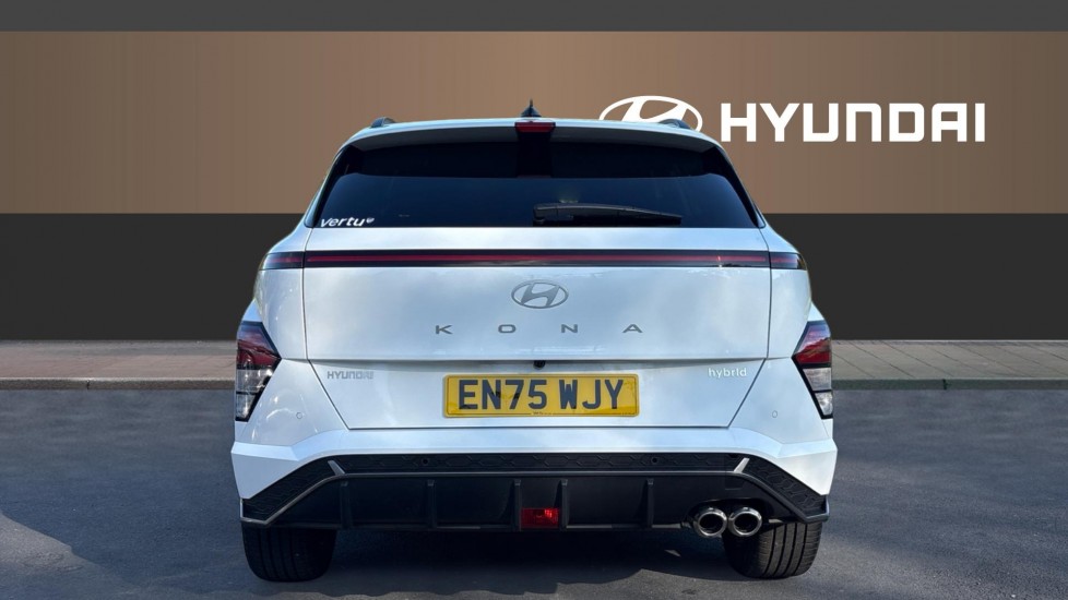 Hyundai KONA 1.6 Hybrid 138 N Line 5dr DCT Hybrid Hatchback - Image 6