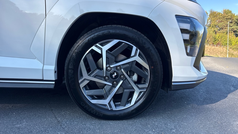 Hyundai KONA 1.6 Hybrid 138 N Line 5dr DCT Hybrid Hatchback - Image 7