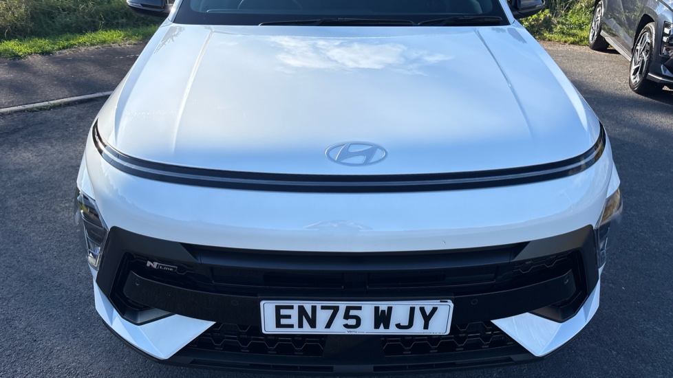 Hyundai KONA 1.6 Hybrid 138 N Line 5dr DCT Hybrid Hatchback - Image 8