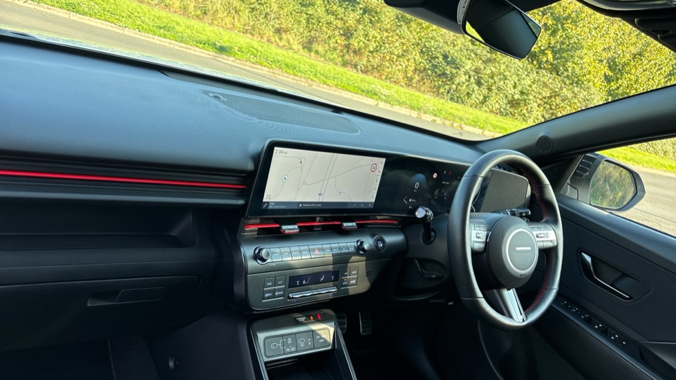 Hyundai KONA 1.6 Hybrid 138 N Line 5dr DCT Hybrid Hatchback - Image 9