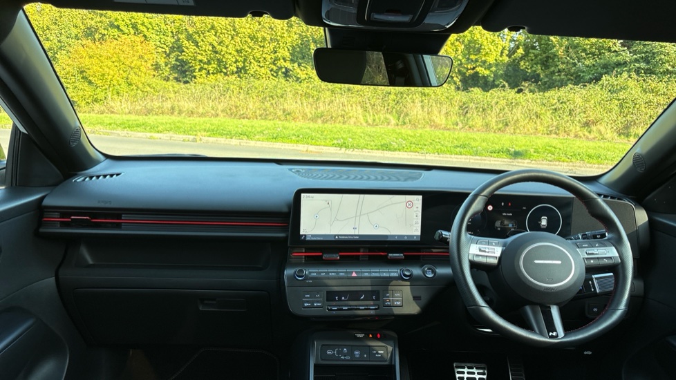 Hyundai KONA 1.6 Hybrid 138 N Line 5dr DCT Hybrid Hatchback - Image 10