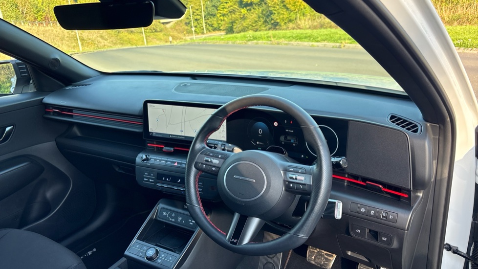 Hyundai KONA 1.6 Hybrid 138 N Line 5dr DCT Hybrid Hatchback - Image 11