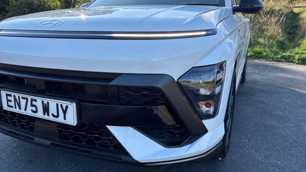 Hyundai KONA 1.6 Hybrid 138 N Line 5dr DCT Hybrid Hatchback - Image 21