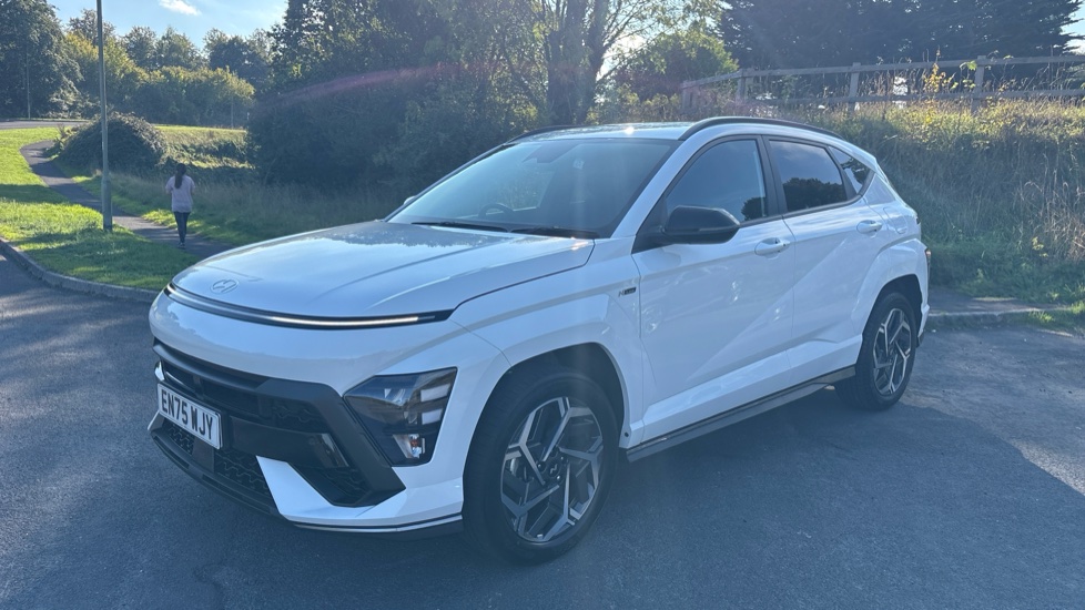 Hyundai KONA 1.6 Hybrid 138 N Line 5dr DCT Hybrid Hatchback - Image 22