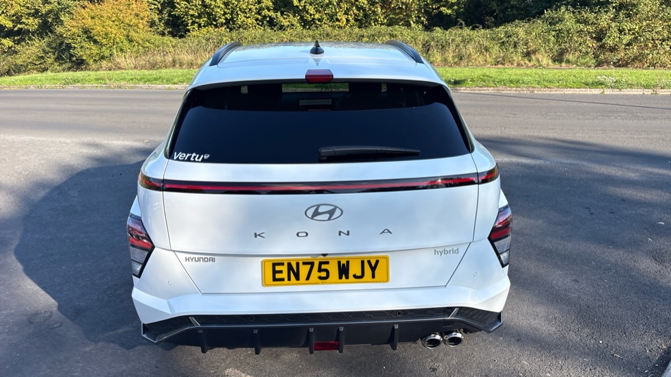 Hyundai KONA 1.6 Hybrid 138 N Line 5dr DCT Hybrid Hatchback - Image 26
