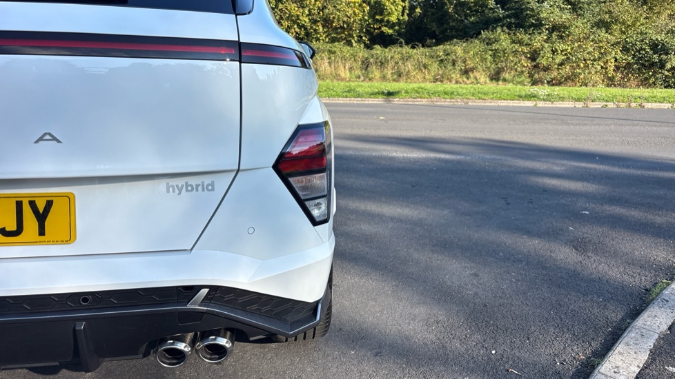 Hyundai KONA 1.6 Hybrid 138 N Line 5dr DCT Hybrid Hatchback - Image 27