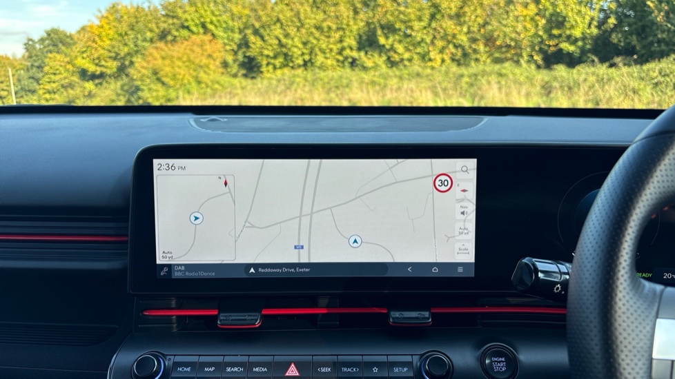 Hyundai KONA 1.6 Hybrid 138 N Line 5dr DCT Hybrid Hatchback - Image 28